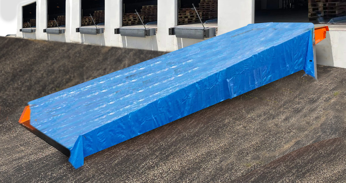 How to Safely Use Your Portable Loading Ramp in Winter ITz INDUSTRIAL TOOLz