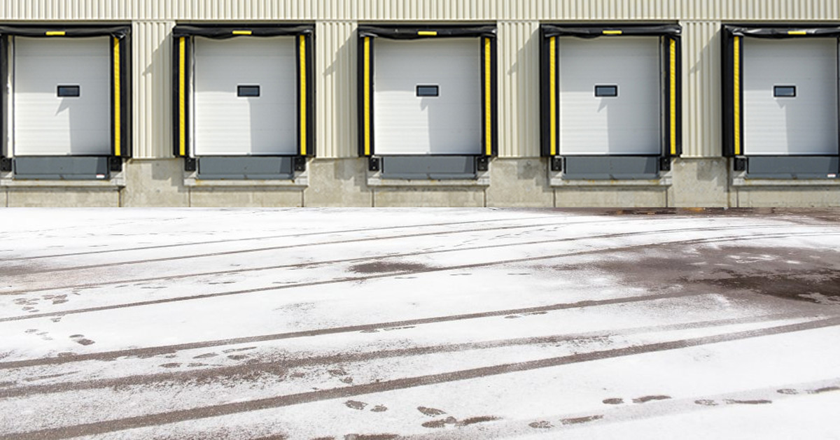 How to Safely Use Your Portable Loading Ramp in Winter ITz INDUSTRIAL TOOLz