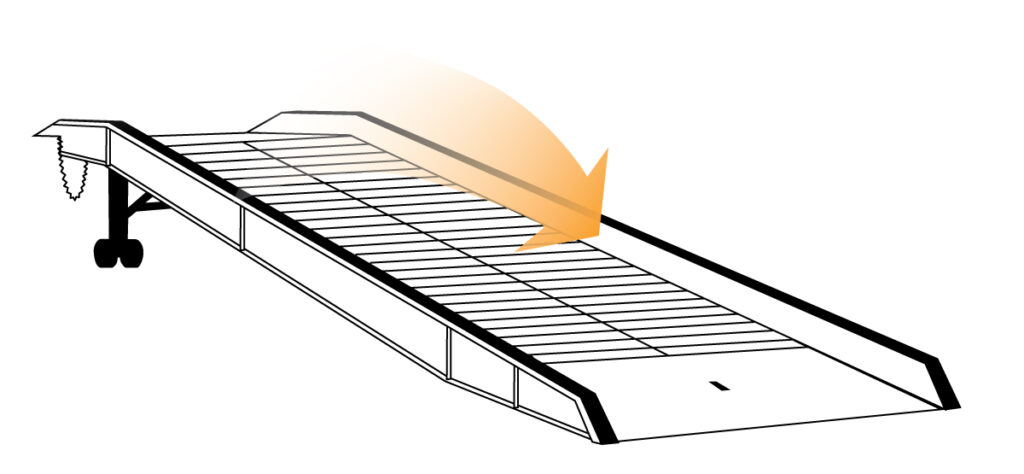 Robust curb design and construction